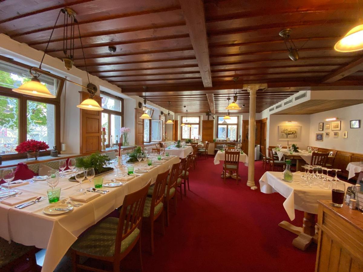 Ochsen Hotel Am Mehlsack Ravensburg Eksteriør bilde